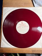 Zeldzame Rode Philips Sample Record Vinyl, Ophalen of Verzenden, Gebruikt, 12 inch