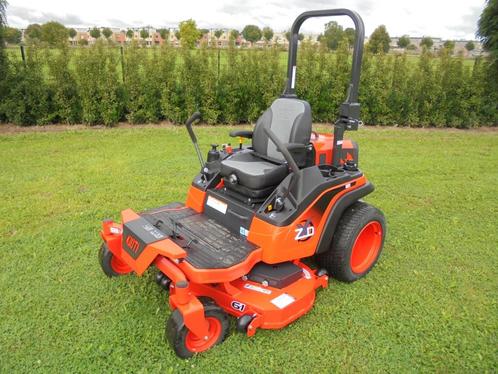 KIOTI zxd diesel zero turn ( AL VANAF € 230,- EX P/M ), Tuin en Terras, Zitmaaiers, Nieuw, 120 cm of meer, Elektrische starter