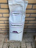 Zandcement 25 kg - Nieuw, Doe-het-zelf en Verbouw, Metselstenen, Ophalen, Nieuw, Overige typen