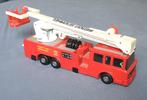 Matchbox K-39 - ERF Snorkel Fire Engine / Brandweerauto, Ophalen of Verzenden, Gebruikt, Overige typen