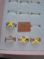 Melano TWISTED ring maat 54, Nieuw, Ophalen of Verzenden, 17 tot 18, Dame