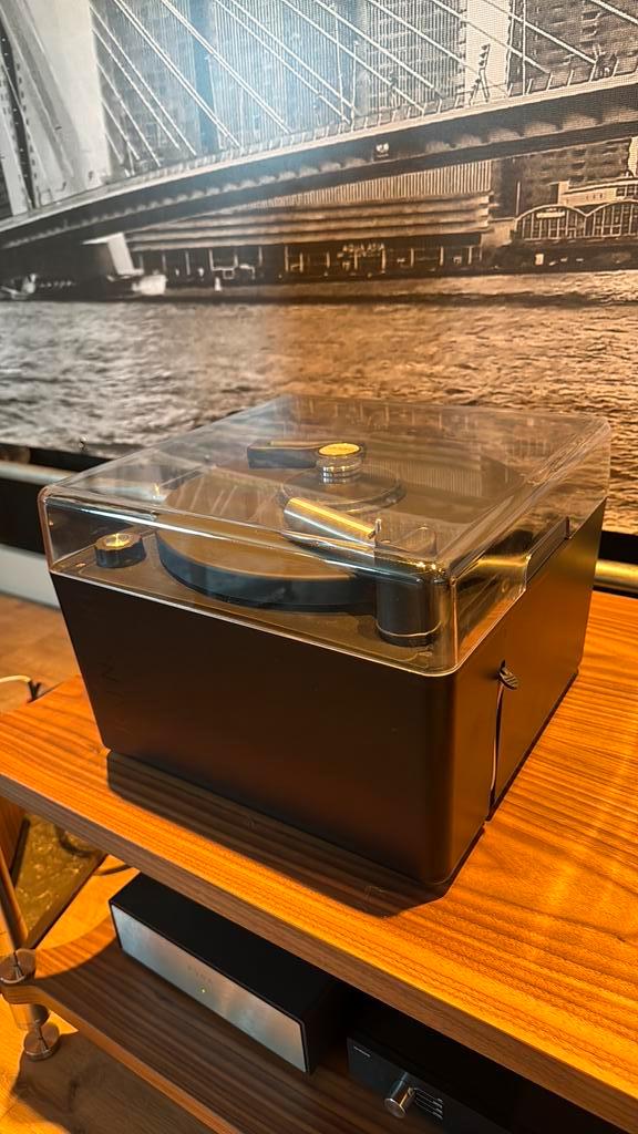 Okki nokki ONE platenwasser, Audio, Tv en Foto, Platenspelers, Zo goed als nieuw, Overige merken, Ophalen of Verzenden