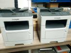 2 Lexmark printers, Computers en Software, Printers, Gebruikt, Ophalen of Verzenden, Printer