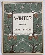 Winter en Herfst Jac. P. Thijsse, Boeken, Ophalen of Verzenden, Zo goed als nieuw, Natuur algemeen