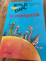 De Reuzenperzik - Roald Dahl, Boeken, Ophalen of Verzenden, Gelezen, Sprookjes