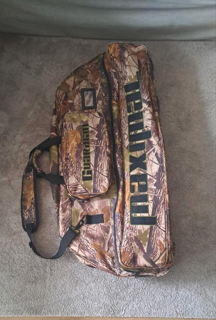 Soft Case - Compound handboog tas, Sport en Fitness, Handboogschieten, Zo goed als nieuw, Ophalen of Verzenden