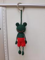 Sleutelhanger kikker, Verzenden, Nieuw