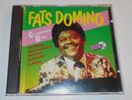 CD- FATS DOMINO  - 18 Greatest Hits, Ophalen of Verzenden, 2000 tot heden, Zo goed als nieuw