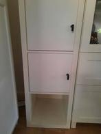 Ikea Kallax kastje met 2 deuren, Ophalen, Zo goed als nieuw