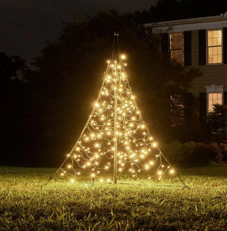 Fairybell, 150cm en 240 ledlampjes, Diversen, Kerst, Nieuw, Ophalen of Verzenden