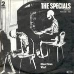 7" vinyl single Ghost Town / Why? van The Specials, Ophalen of Verzenden, Gebruikt, Pop, Single