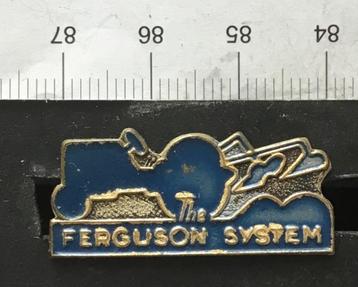 speld, automobilia, Ferguson System, tractor (B2 beschikbaar voor biedingen