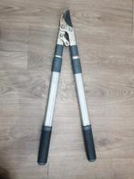 Takkenschaar uitschuifbaar - gebruikt, Ophalen, Gebruikt, 30 t/m 39 mm, Onbekend