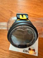 Cressi Leonardo Duikcomputer + Interface Dock, Ophalen of Verzenden, Zo goed als nieuw, Duikcomputer