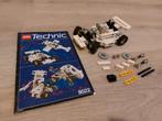 Lego Technic 8022 Vliegtuig en Racewagen, Kinderen en Baby's, Speelgoed | Duplo en Lego, Gebruikt, Ophalen of Verzenden