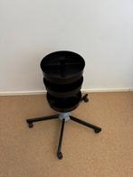 Loep lamp statief, Huis en Inrichting, Ophalen of Verzenden, Zo goed als nieuw, Minder dan 50 cm