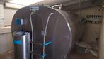 Packo melktank 7200 liter met koelmotor te koop.