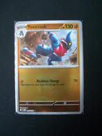 3974 Nieuwe Pokemon Kaart holofoil TOXICROACK HP 130 079/132, Verzenden, Nieuw, Losse kaart, Foil
