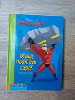 The incredibles - leesniveau M5, Non-fictie, Ophalen of Verzenden, Zo goed als nieuw, Disney Pixar