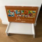 Guzzini Dienblad tafel Jolly | Luigi Massoni | jaren 70, Ophalen of Verzenden, Zo goed als nieuw, Rechthoekig, Kunststof