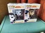 Funko Pop! Rocky & Bullwinkle - Natasha & Fearless Leader, Ophalen of Verzenden, Zo goed als nieuw