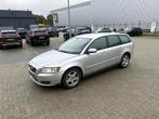 Volvo V50 2.0D Edition-1 // Volvo onderhouden*, Voorwielaandrijving, Gebruikt, Zwart, 4 cilinders