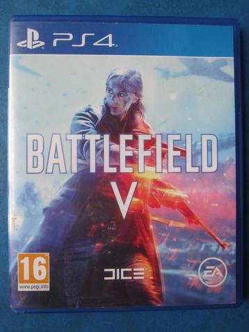 Battlefield V (PS4) beschikbaar voor biedingen