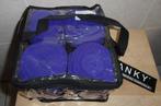Anky bandages fleece blue leopard blauw 4 stuks, Ophalen of Verzenden, Nieuw, Overige toepassingen