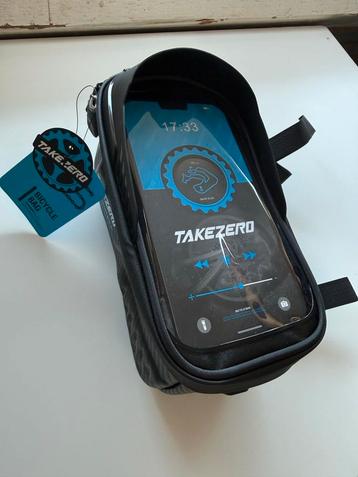 Fietstas met Telefoonhouder - Nieuw! beschikbaar voor biedingen
