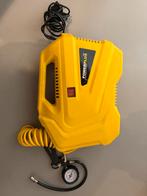 Powerplus POWX1706 Compressor, Gebruikt, 6 tot 10 bar, Ophalen of Verzenden, Minder dan 200 liter/min