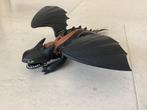 Hoe tem je een draak toothless tandenloos tandloos figuur, Ophalen of Verzenden