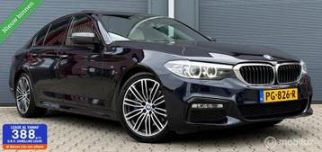 BMW 5 Serie 530i High Executive M Sport Pano.dak/leder/trekh 2026