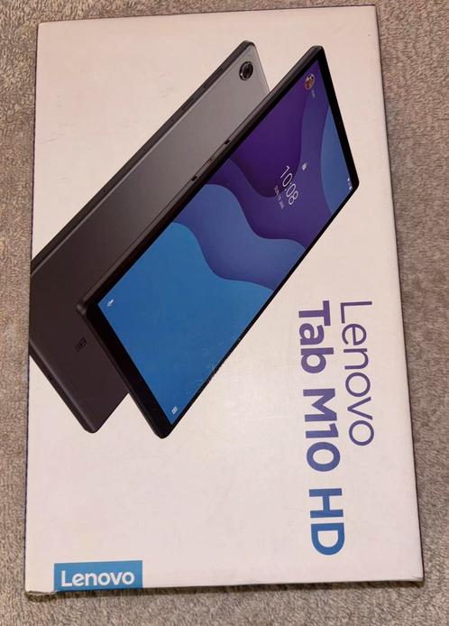 Lenovo Tab M10 HD, Computers en Software, Android Tablets, Zo goed als nieuw, 10 inch, 64 GB, Uitbreidbaar geheugen, Ophalen