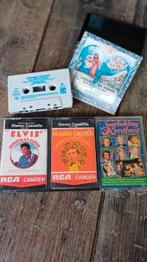 KERST-MUZIEK OP CASSETTEBANDJES.²., Cd's en Dvd's, Cassettebandjes, Ophalen, Gebruikt, Overige genres, Origineel