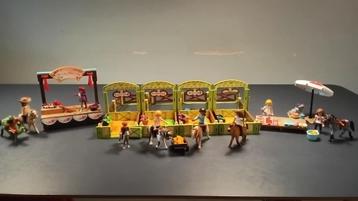 Playmobil Spirit 6 verschillende sets beschikbaar voor biedingen