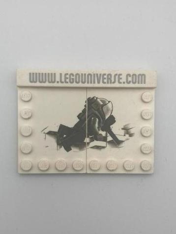 Lego Universe promo 2007 Deep Sea Scuba diver lup01-1 beschikbaar voor biedingen
