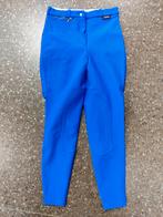 Zgan Paardrijbroek Mt. 40 Blauw Horka, Dieren en Toebehoren, Ophalen of Verzenden, Zo goed als nieuw, Dressuur, Onderkleding