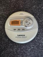 Lenco MP3 CD-speler met Anti-Shock, Ophalen, Gebruikt, Overige merken, Draagbaar