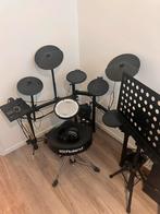 Roland Elektronisch Drumstel - Ruimtegebrek!, Ophalen, Gebruikt, Roland, Elektronisch