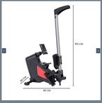 VERKOCHT- Focus Fitness Row 3 + beschermmat 220-80cm, Ophalen, Nieuw, Roeitrainer