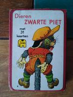 Zwarte Piet Dieren Kaartspel Jumbo, Vijf spelers of meer, Ophalen of Verzenden, Gebruikt, Jumbo