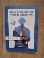 Core Grammar for Higher Education, Boeken, Gelezen, Noordhoff Uitgevers, Alpha, HBO