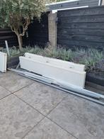 3 x radiator  inclusief ophang beugels, Doe-het-zelf en Verbouw, Verwarming en Radiatoren, Ophalen, 30 tot 80 cm, Radiator, Minder dan 60 cm