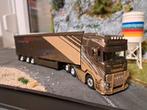 Tekno Scania van ooijen, Hobby en Vrije tijd, Modelauto's | 1:50, Nieuw, Ophalen of Verzenden, Bus of Vrachtwagen, Tekno