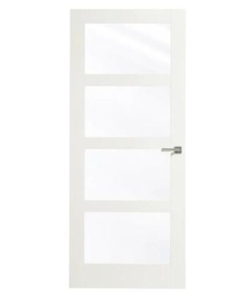 Opdekdeur Links 93x211.5 - Netjes & Schappelijk! beschikbaar voor biedingen