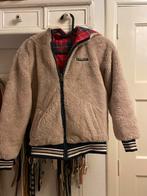 Keerbare Jas voor meisjes maat 140 van de WE, Ophalen of Verzenden, Gebruikt, Meisje, Jas