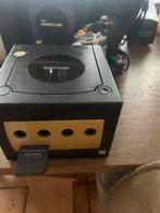 Gamecube + 3 Controllers & Mario Party 7, Spelcomputers en Games, Games | Nintendo GameCube, Ophalen, Gebruikt, Overige genres