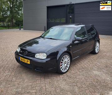 Volkswagen Golf 2.8 V6 4Motion Compleet R32, full option! beschikbaar voor biedingen