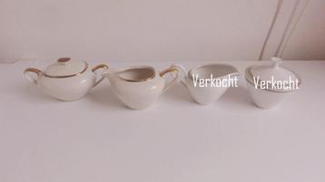 Roomstel, diverse Kronester, Douwe Egberts, Eschenback etc beschikbaar voor biedingen