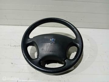 Lederen stuur Peugeot 407 beschikbaar voor biedingen